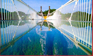 做好這幾點，提升玻璃吊橋的穩固性！